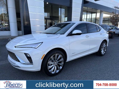 2026 Buick Envista Avenir