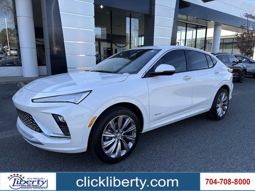 2026 Buick Envista Avenir