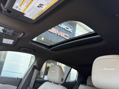 2026 Buick Envista Avenir