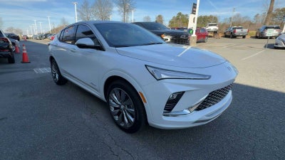 2026 Buick Envista Avenir