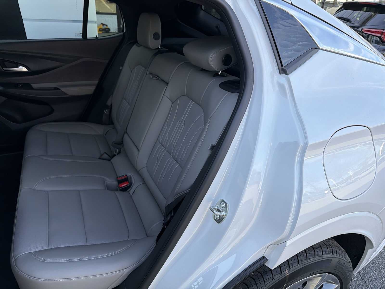 2026 Buick Envista Avenir