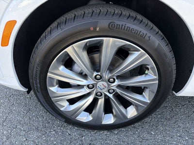 2026 Buick Envista Avenir