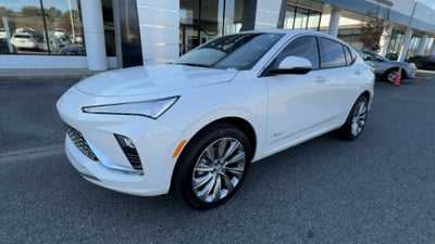 2026 Buick Envista Avenir