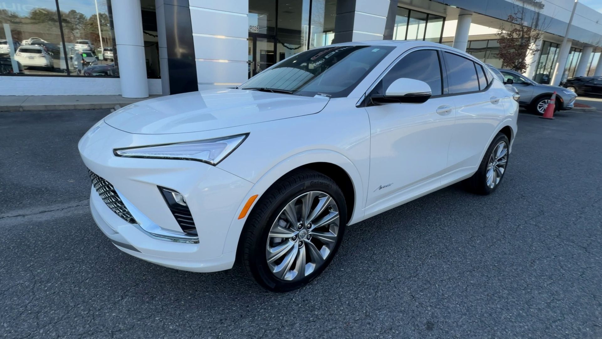 2026 Buick Envista Avenir