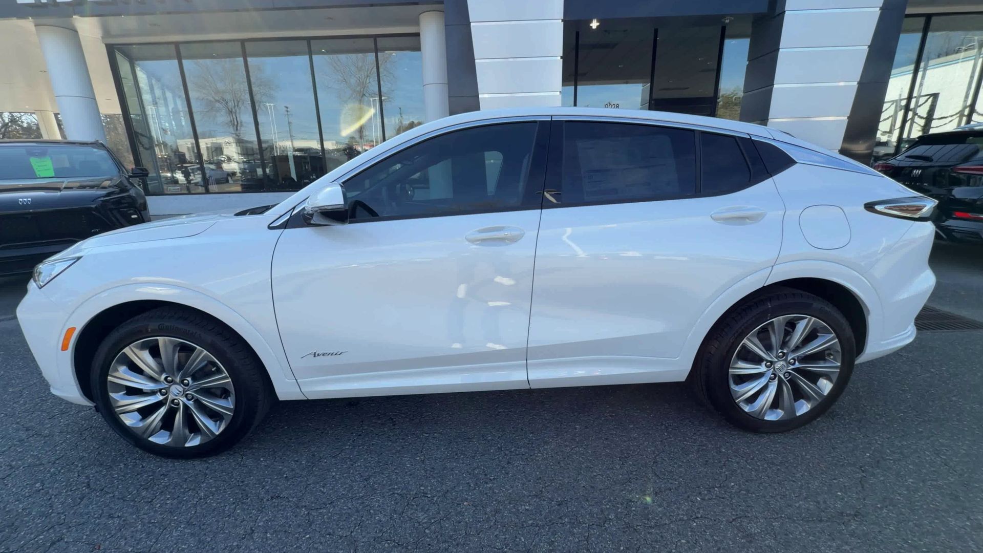 2026 Buick Envista Avenir