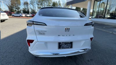 2026 Buick Envista Avenir