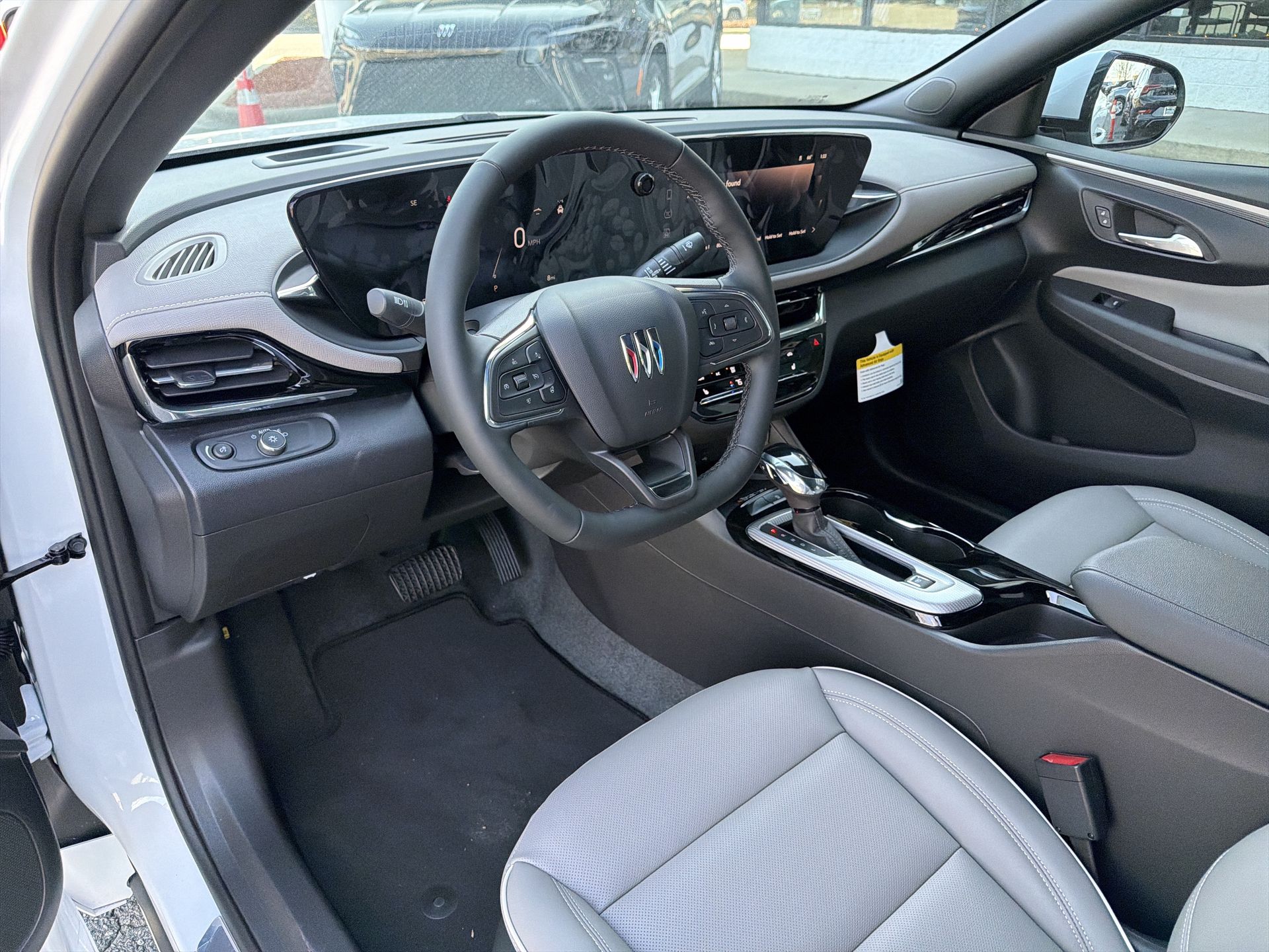 2026 Buick Envista Avenir