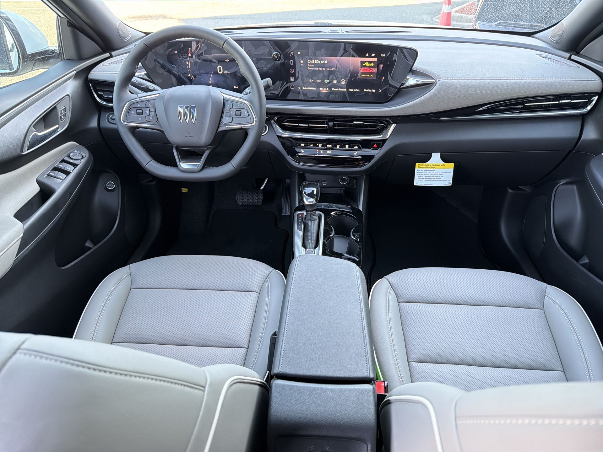 2026 Buick Envista Avenir