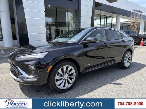 2026 Buick Envista Avenir