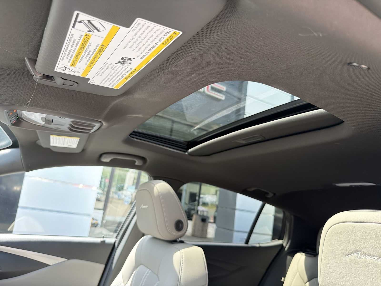 2026 Buick Envista Avenir