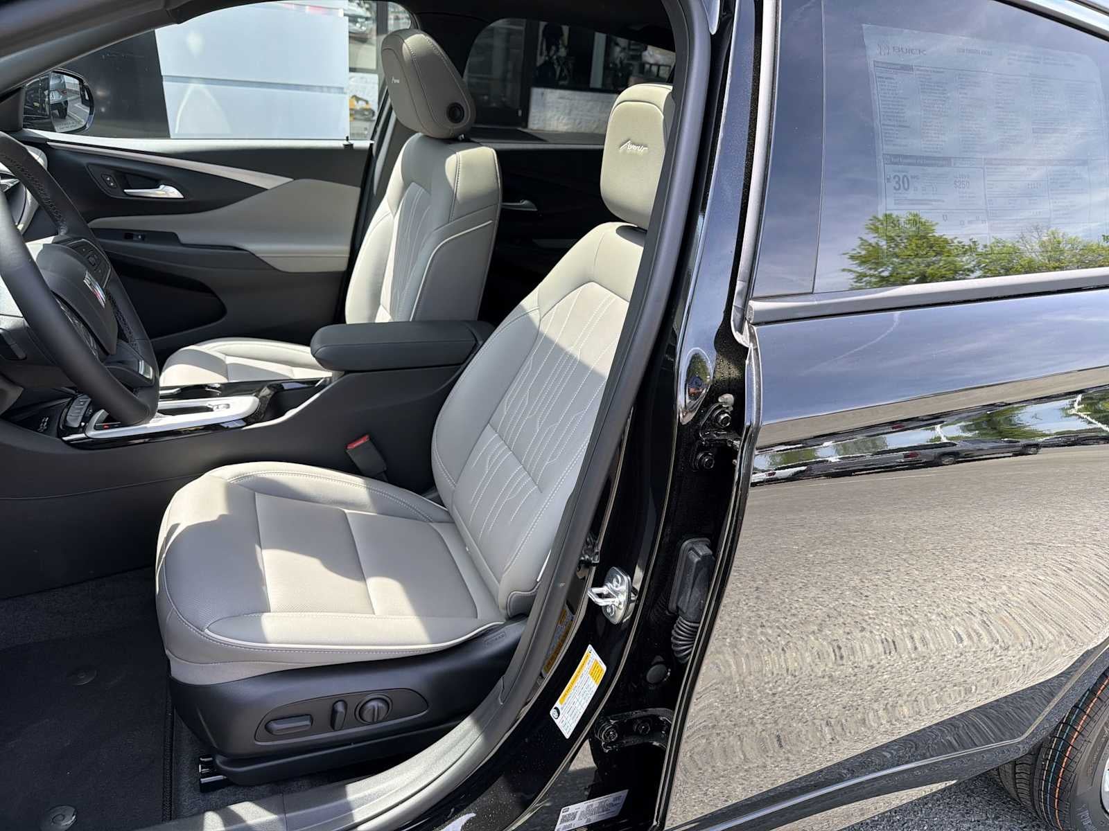 2026 Buick Envista Avenir