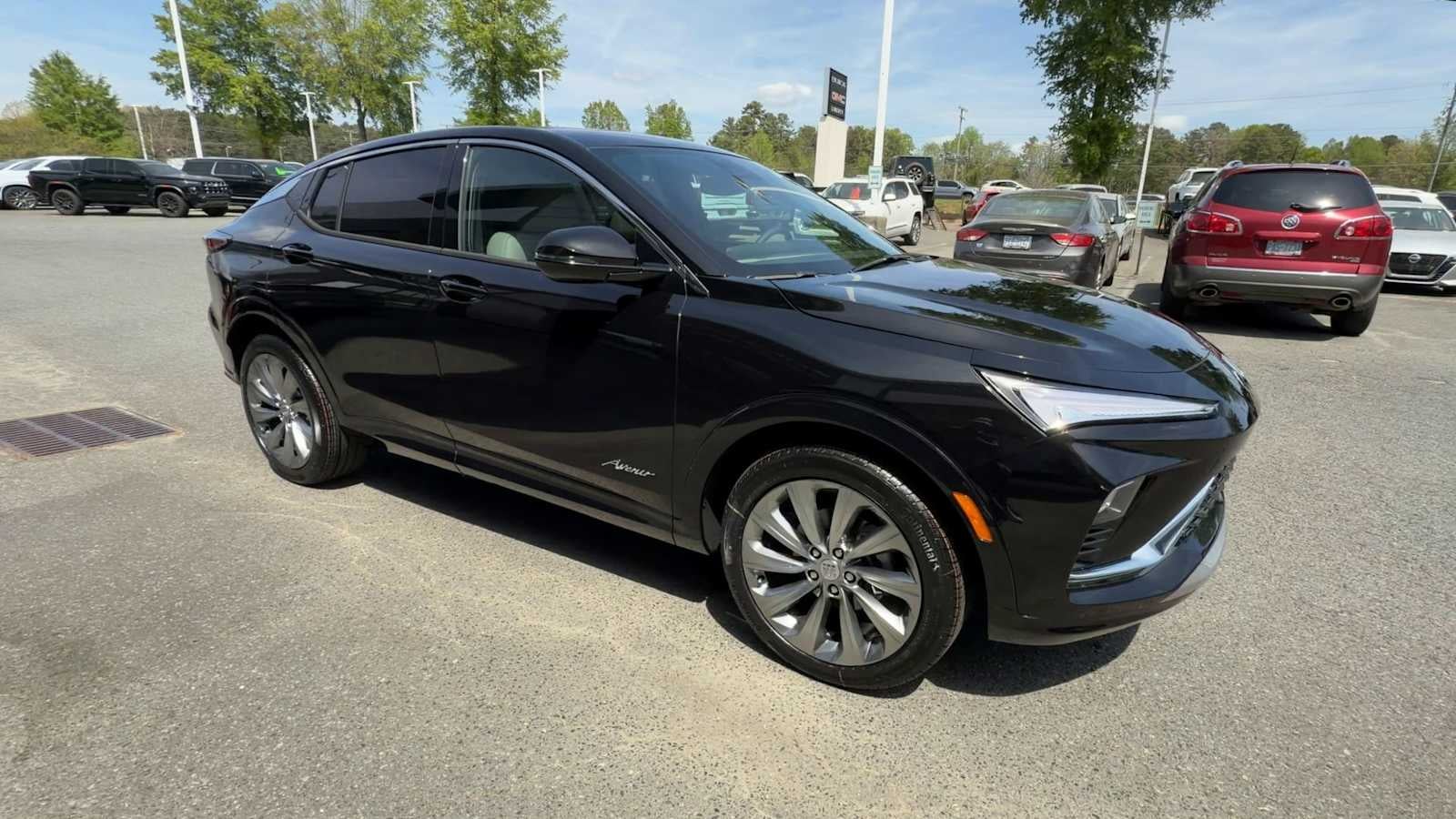 2026 Buick Envista Avenir