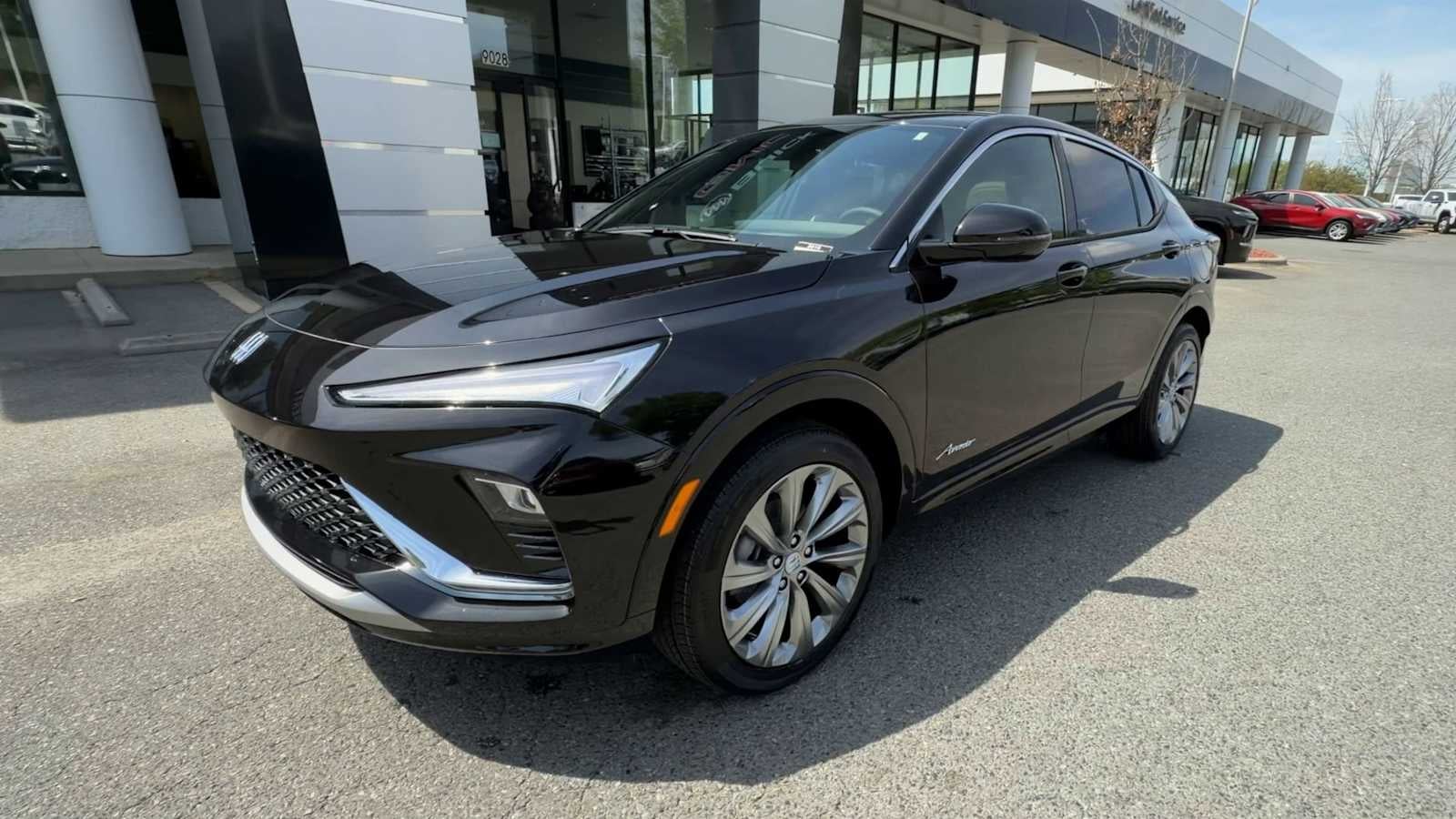 2026 Buick Envista Avenir