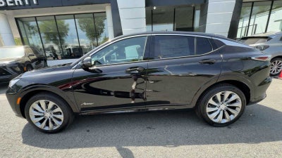 2026 Buick Envista Avenir