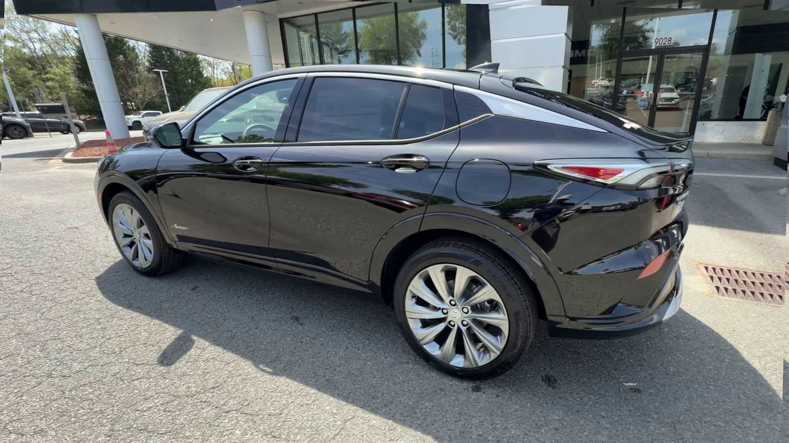 2026 Buick Envista Avenir