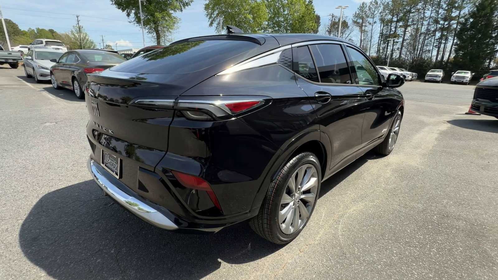 2026 Buick Envista Avenir