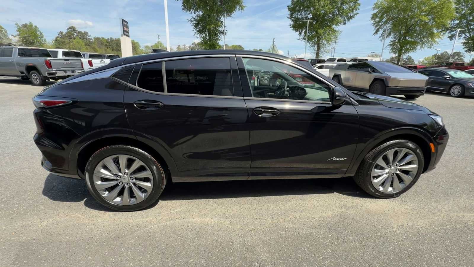 2026 Buick Envista Avenir