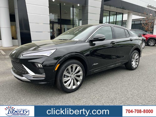 2025 Buick Envista Avenir