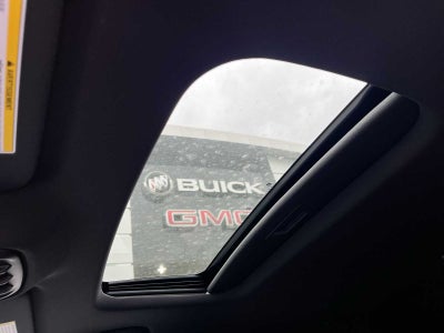 2025 Buick Envista Avenir