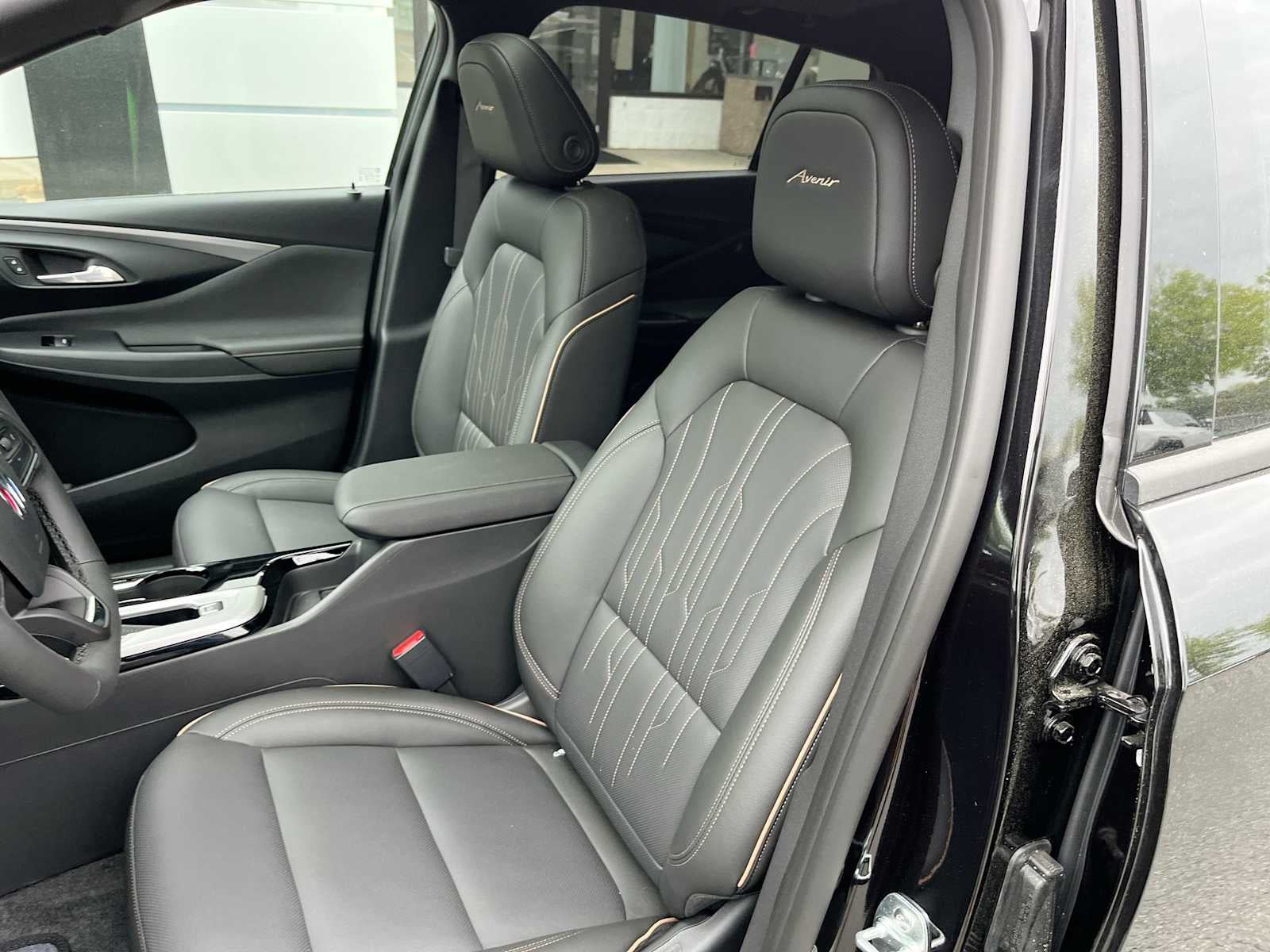 2025 Buick Envista Avenir