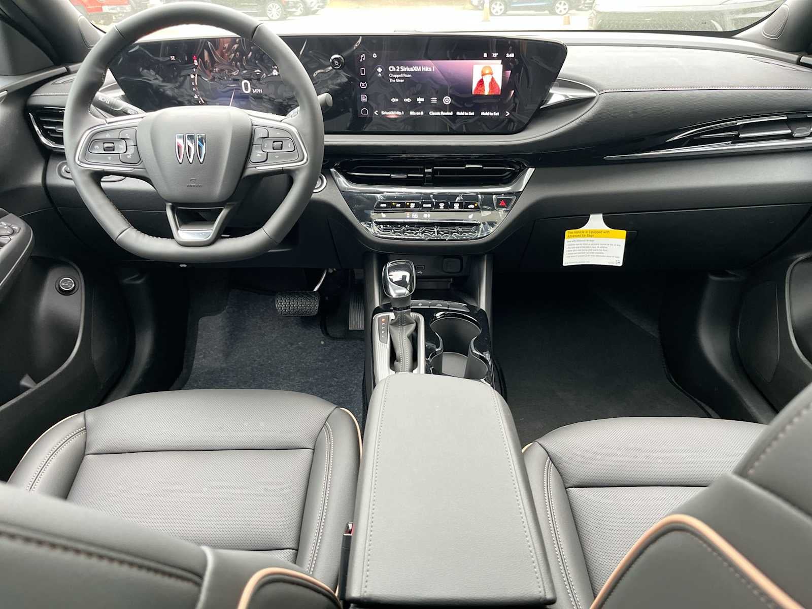 2025 Buick Envista Avenir