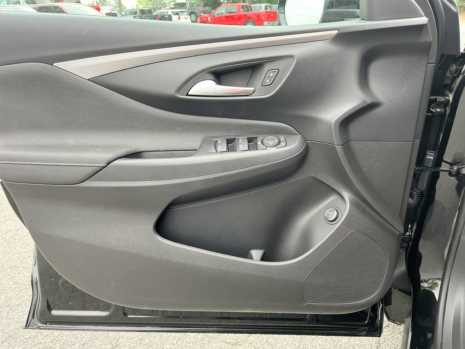 2025 Buick Envista Avenir