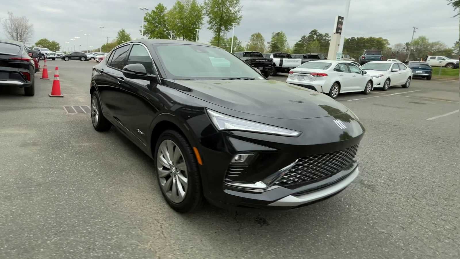 2025 Buick Envista Avenir