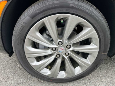 2025 Buick Envista Avenir