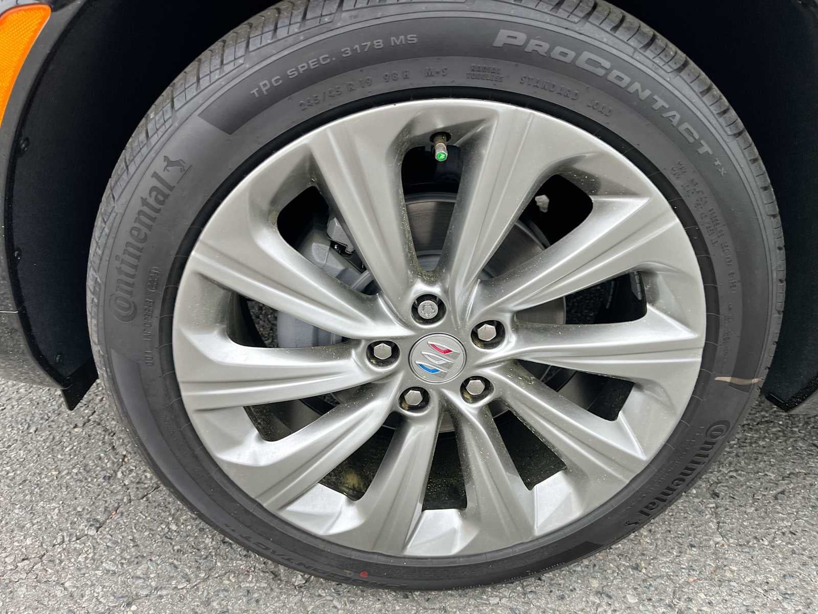 2025 Buick Envista Avenir