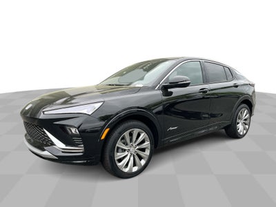 2025 Buick Envista Avenir