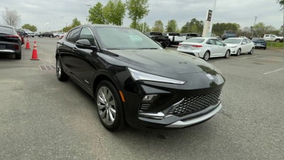 2025 Buick Envista Avenir