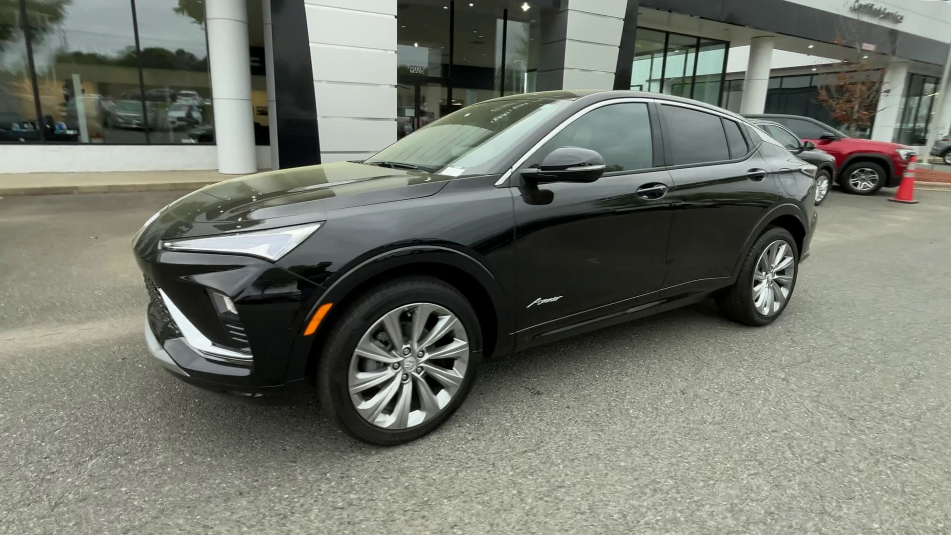 2025 Buick Envista Avenir