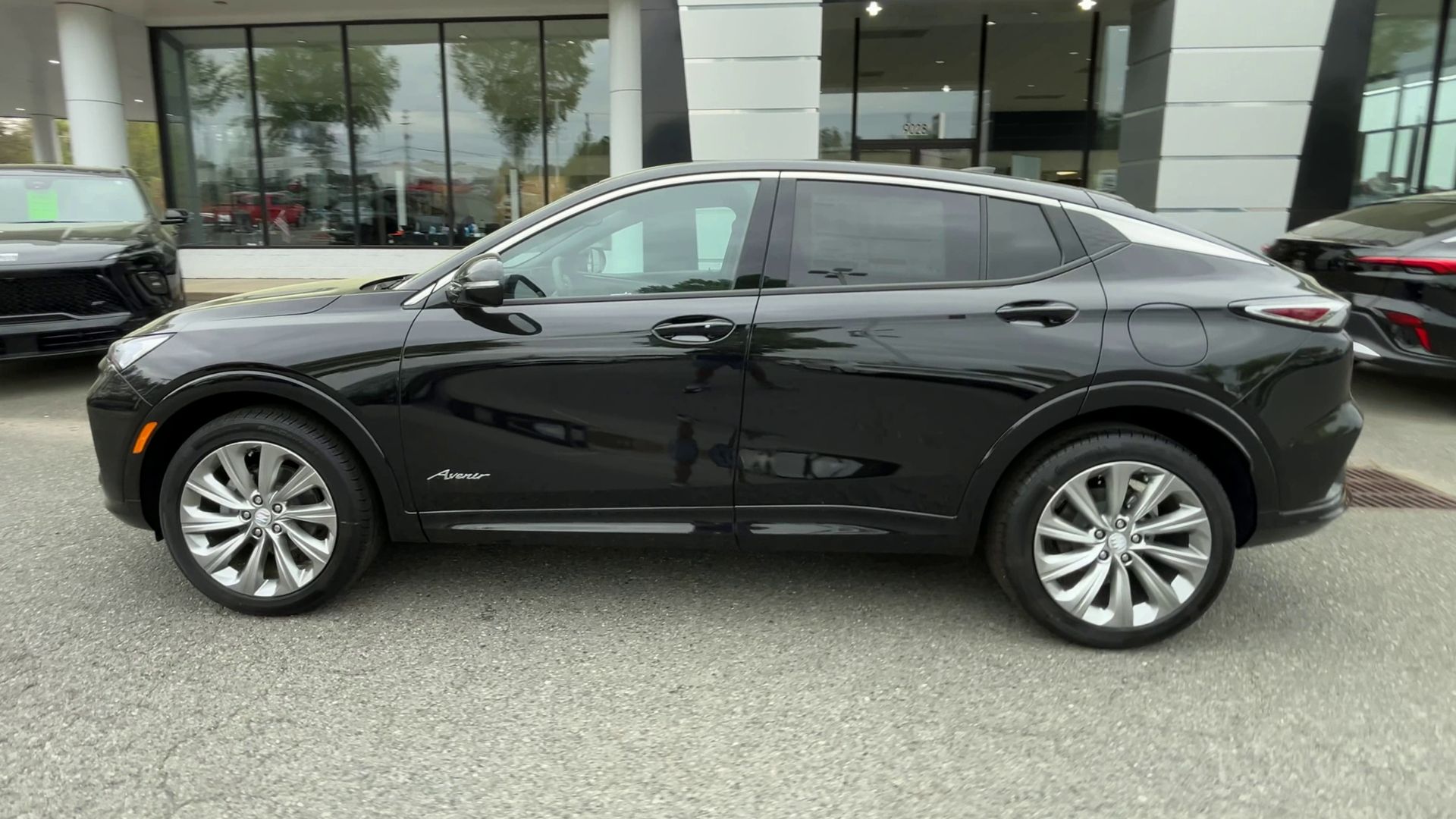 2025 Buick Envista Avenir