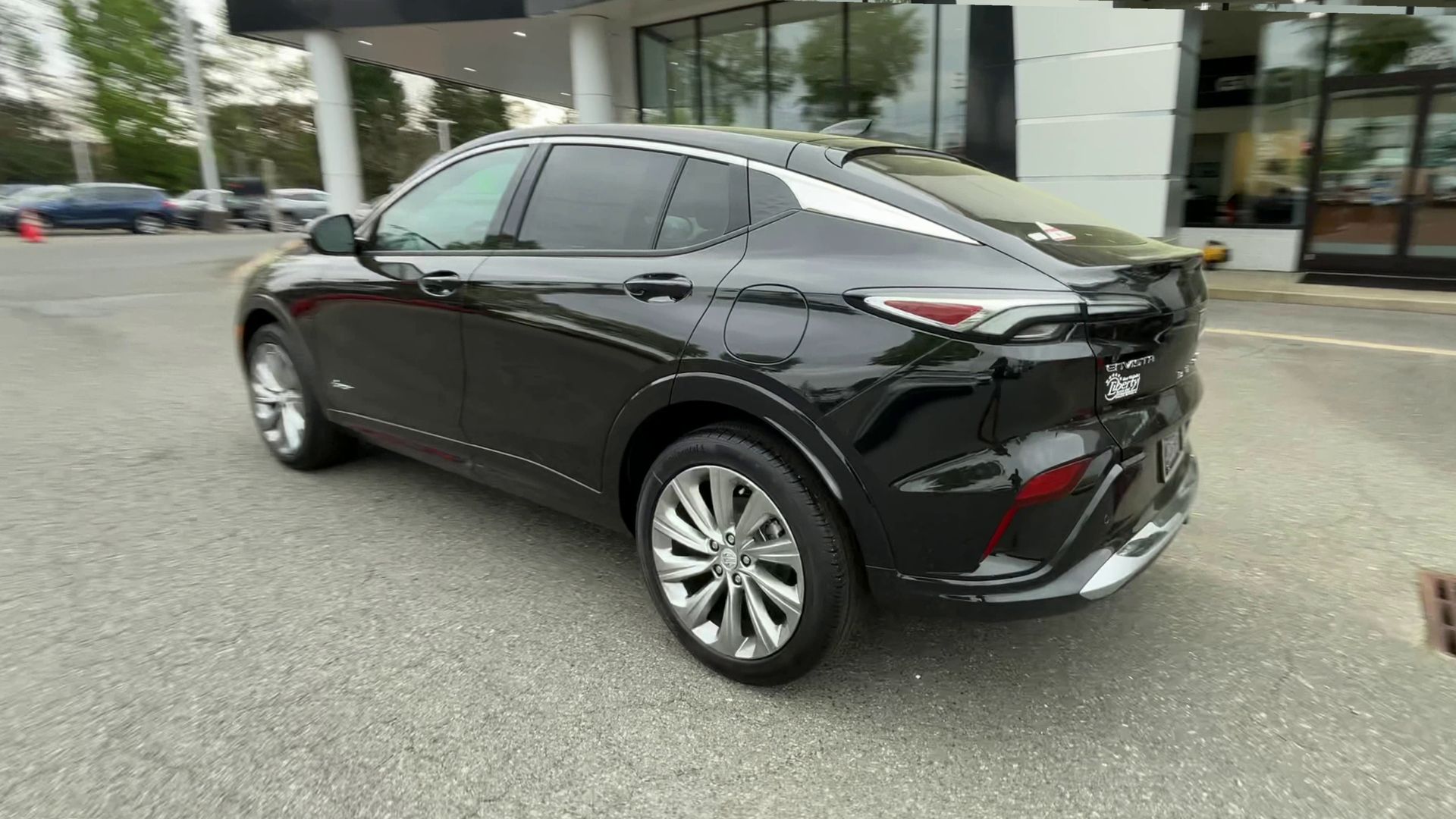 2025 Buick Envista Avenir