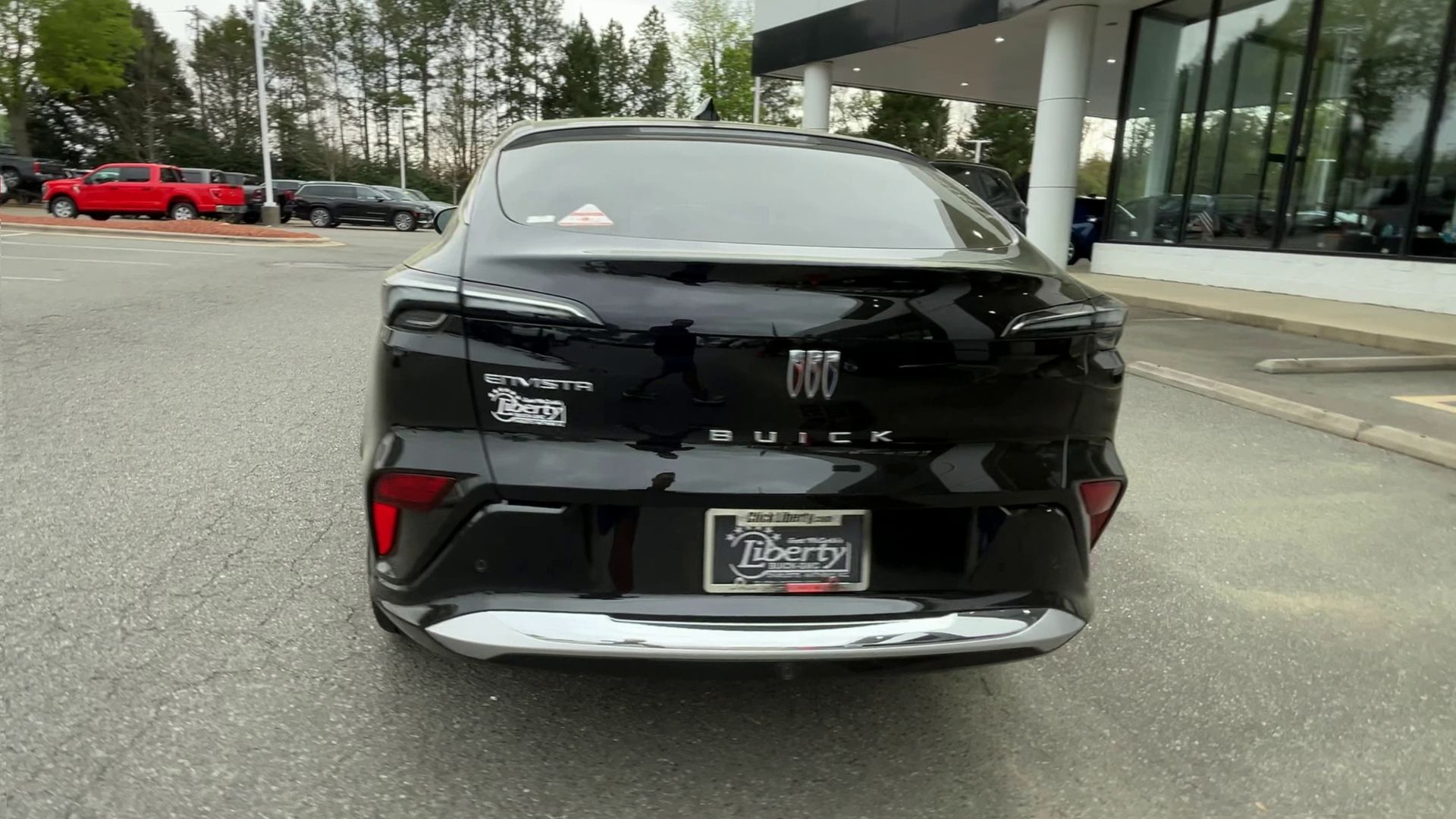 2025 Buick Envista Avenir