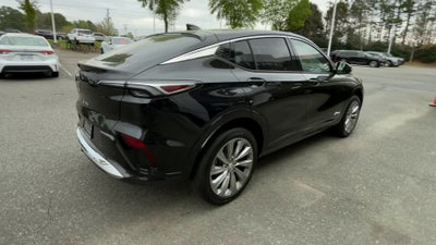 2025 Buick Envista Avenir