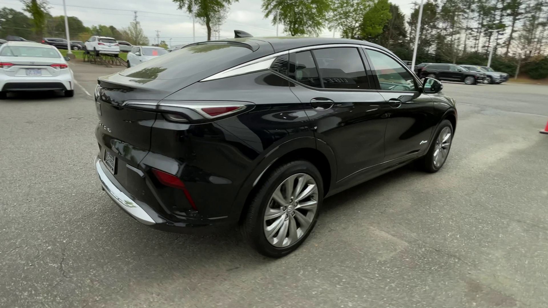 2025 Buick Envista Avenir