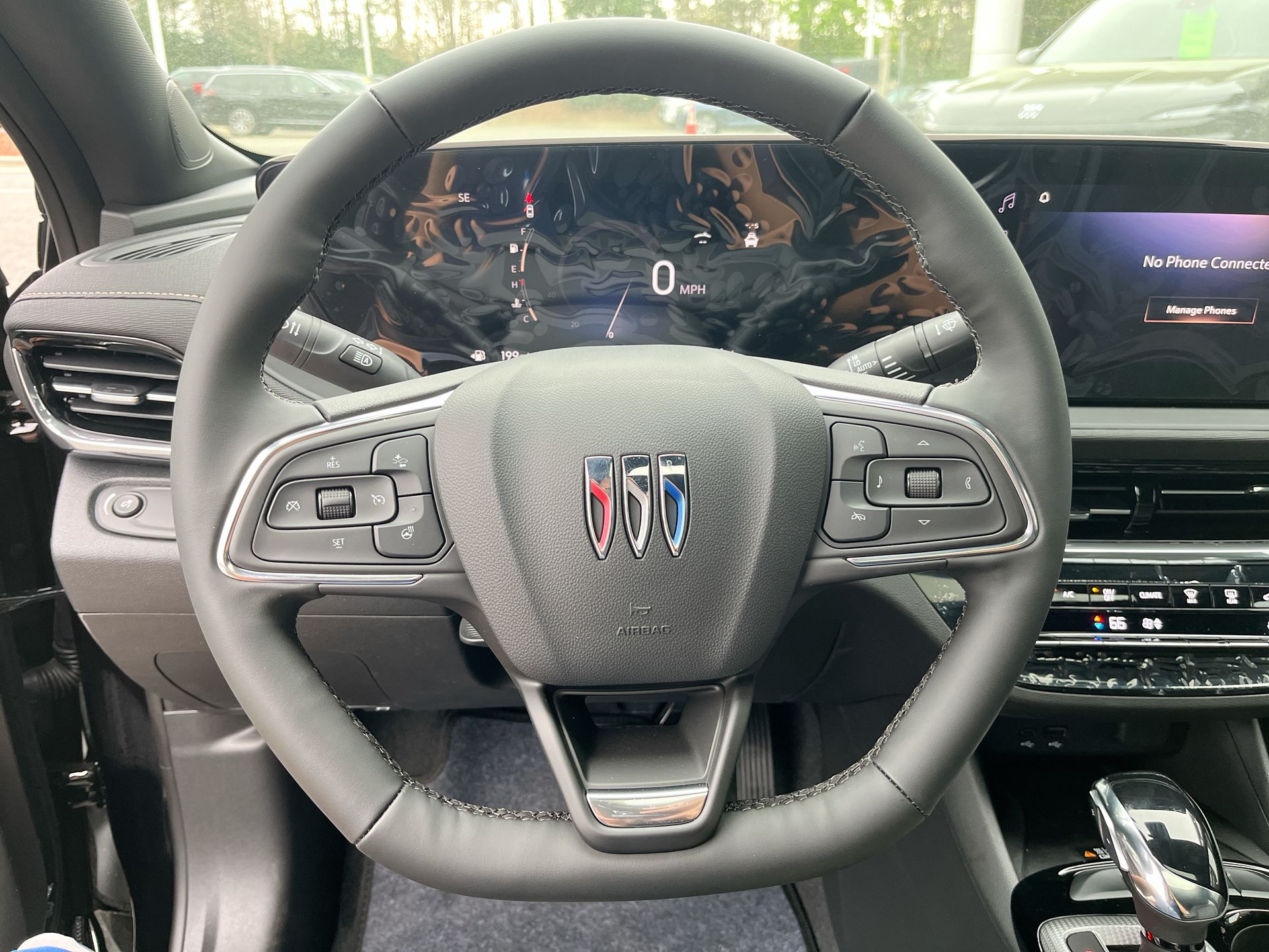 2025 Buick Envista Avenir