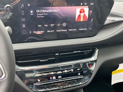 2025 Buick Envista Avenir