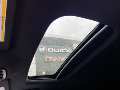 2025 Buick Envista Avenir