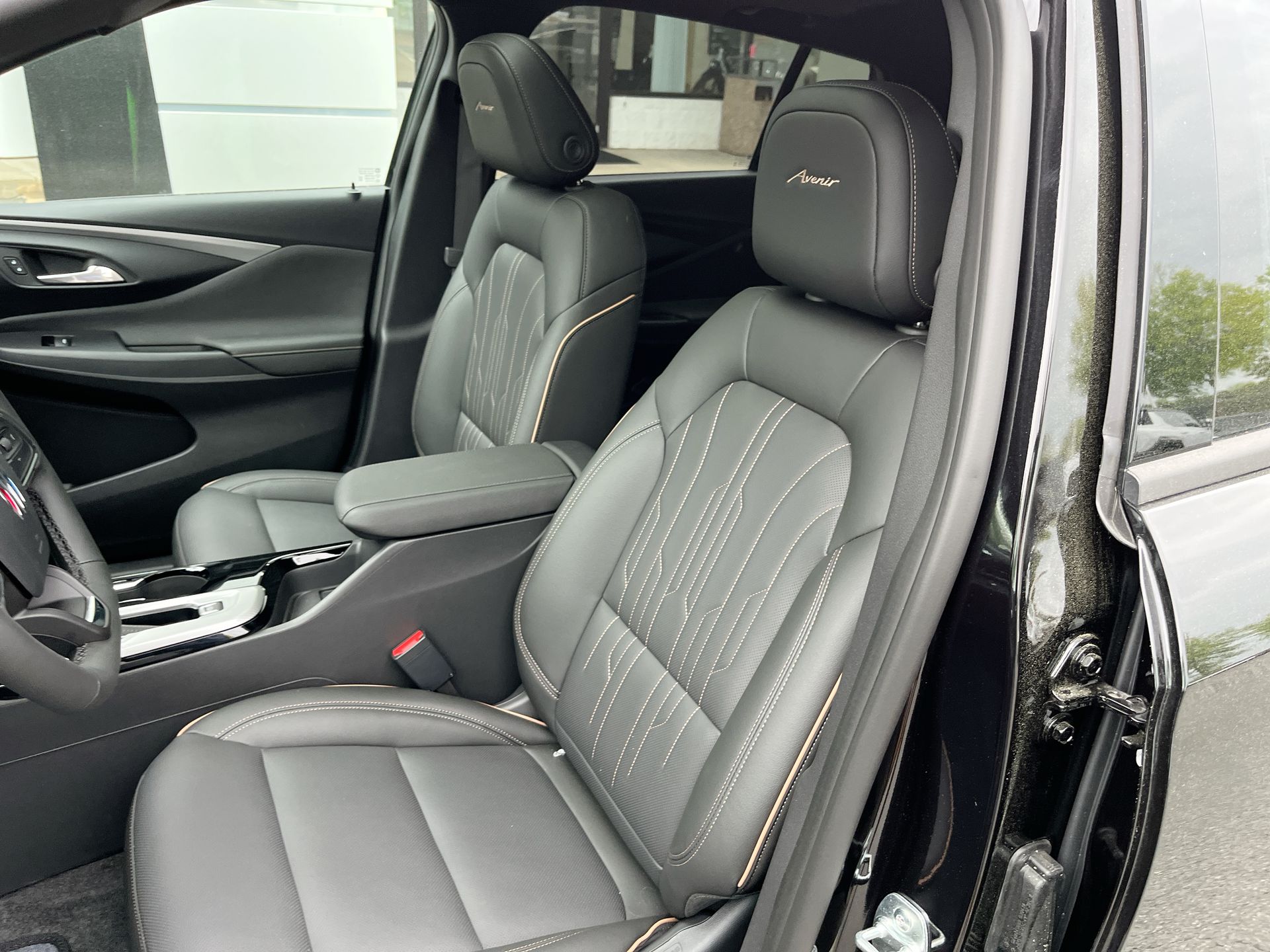 2025 Buick Envista Avenir