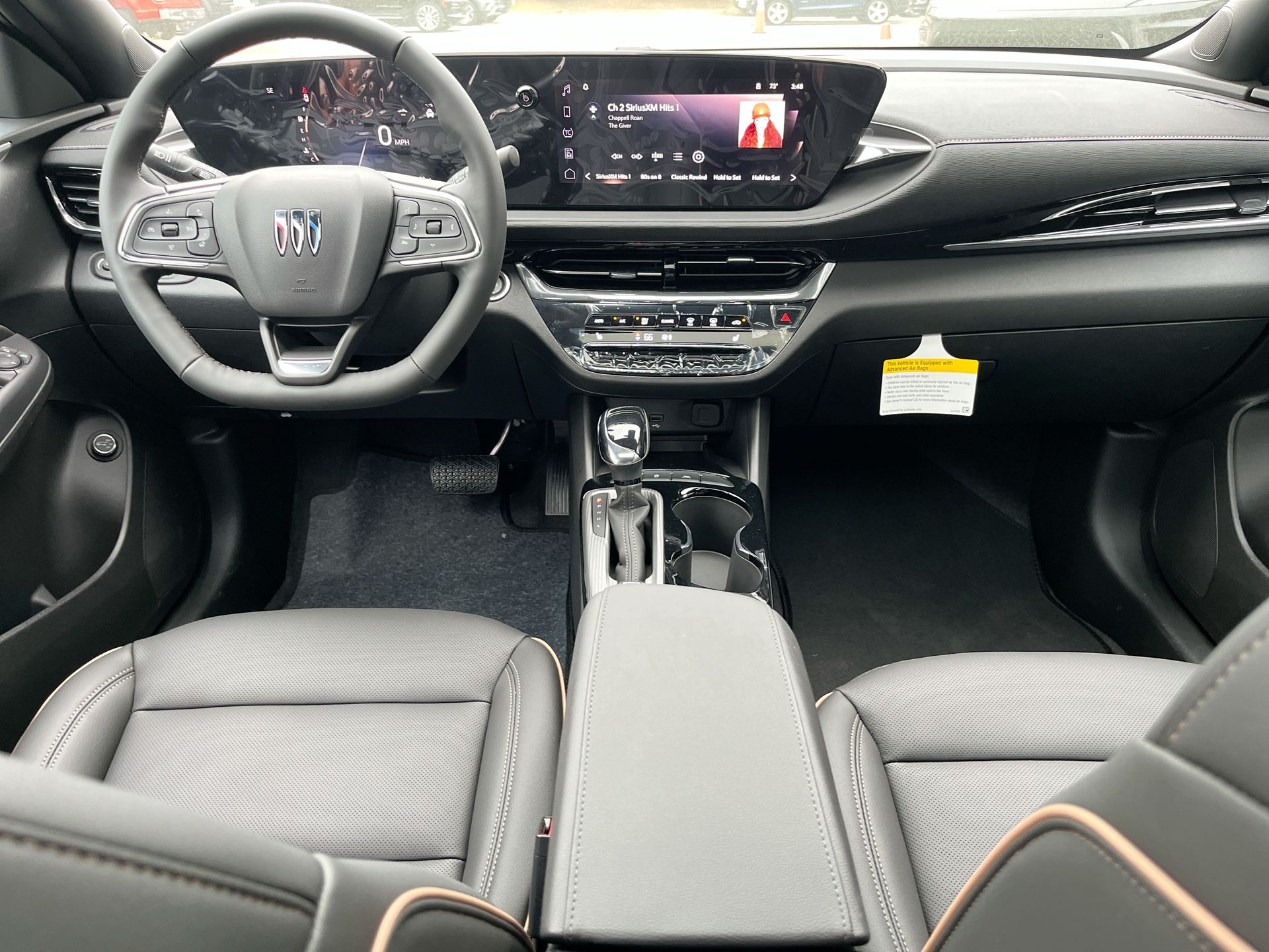 2025 Buick Envista Avenir