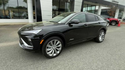 2025 Buick Envista Avenir