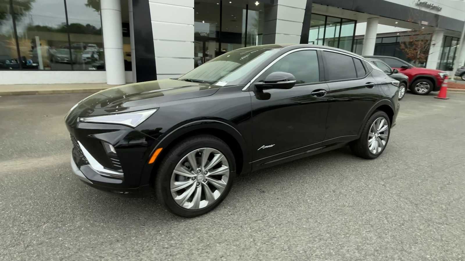 2025 Buick Envista Avenir