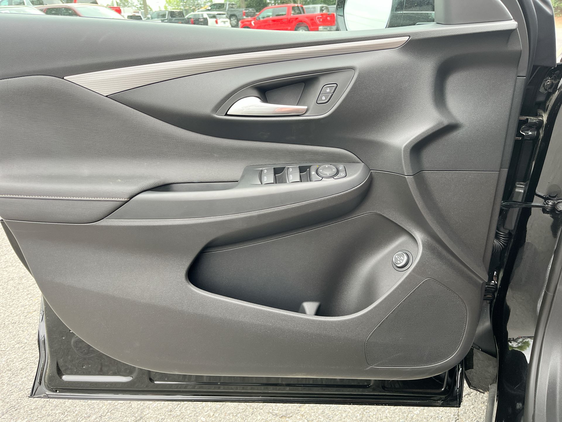 2025 Buick Envista Avenir