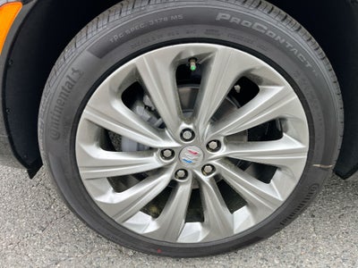 2025 Buick Envista Avenir