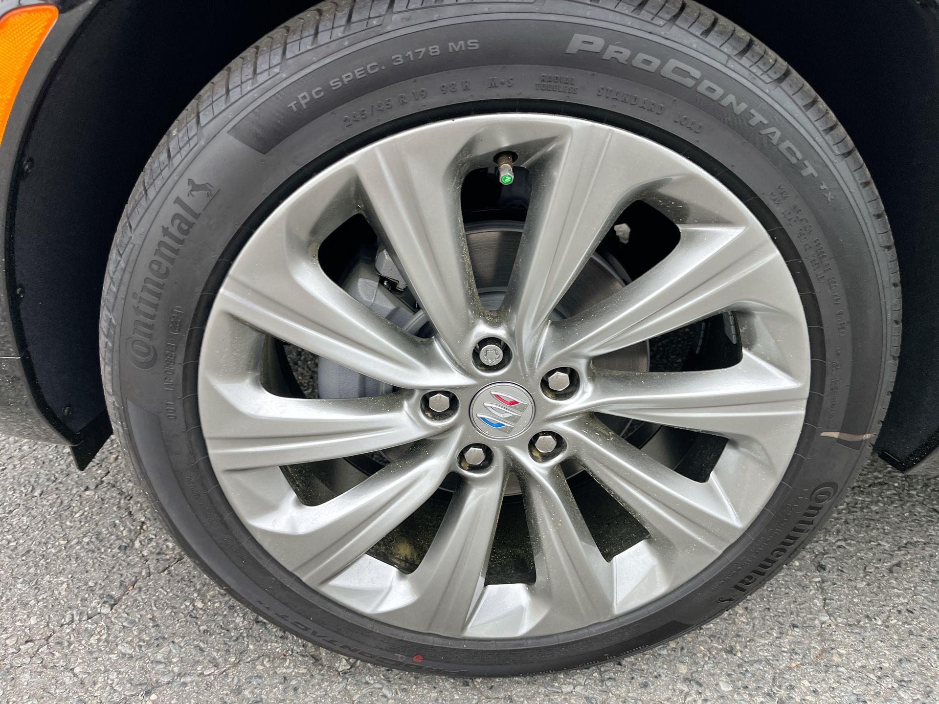 2025 Buick Envista Avenir