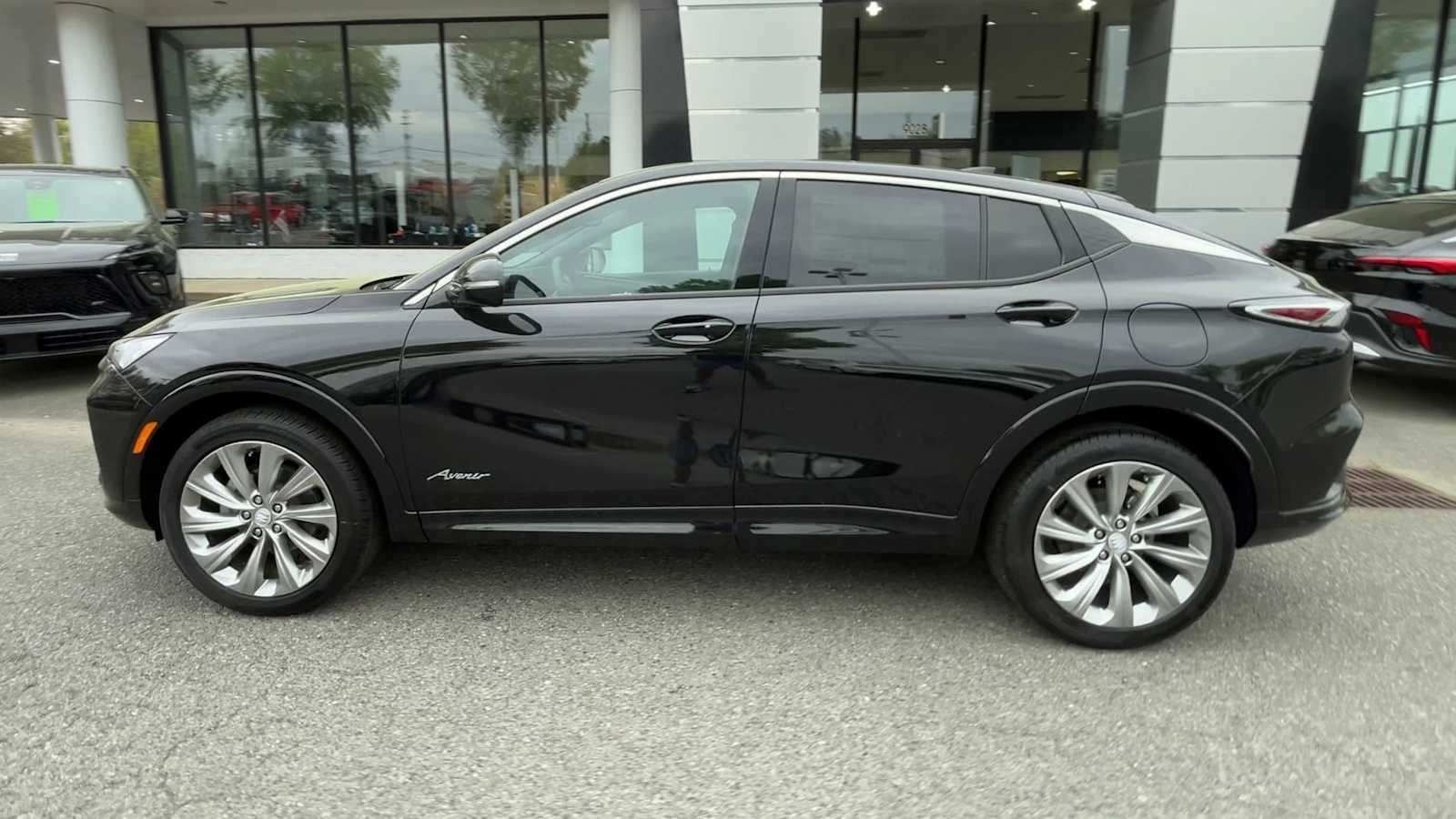 2025 Buick Envista Avenir