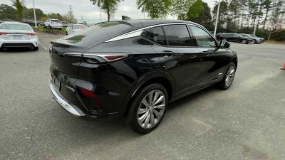 2025 Buick Envista Avenir