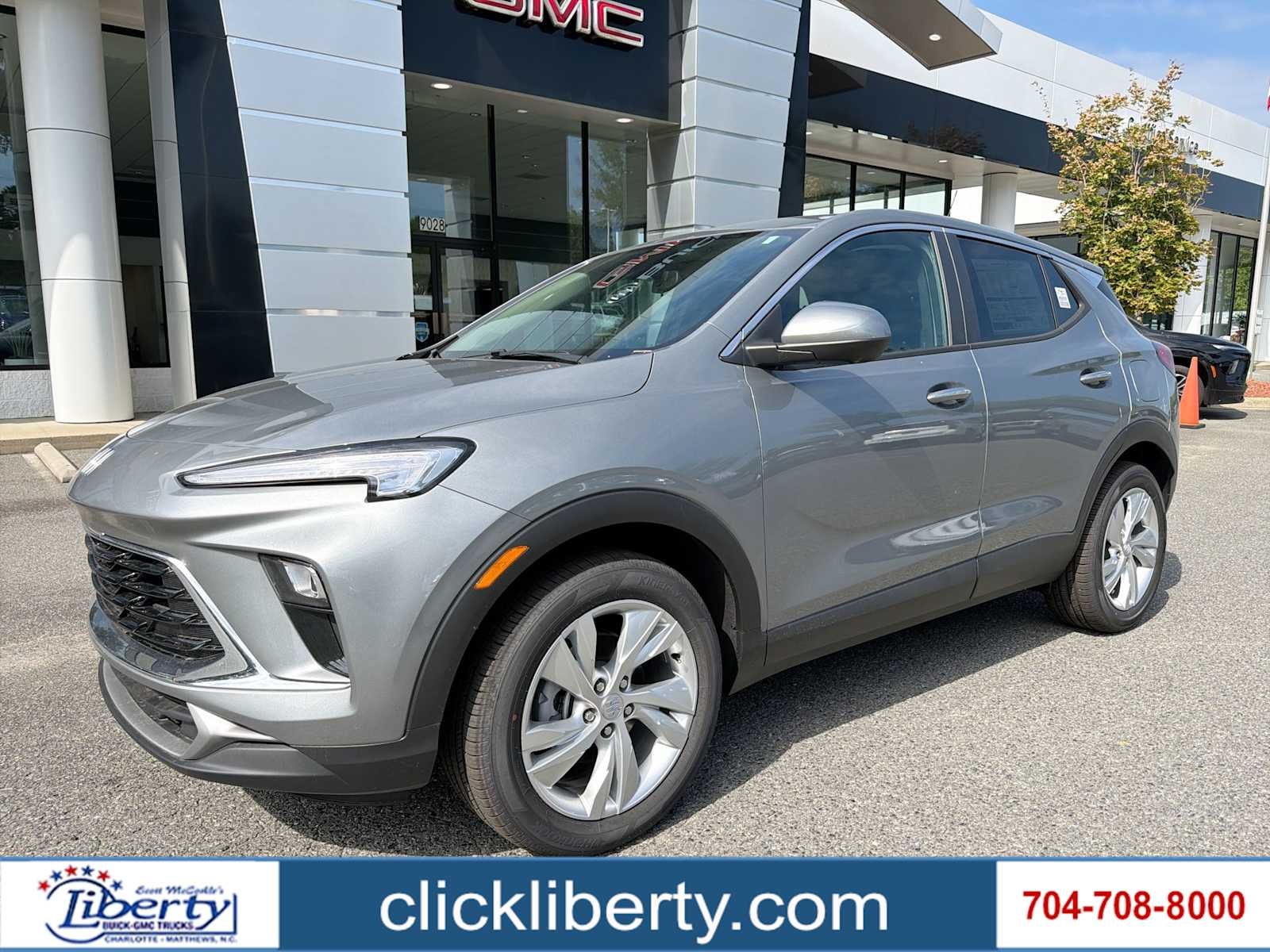 2026 Buick Encore GX Preferred